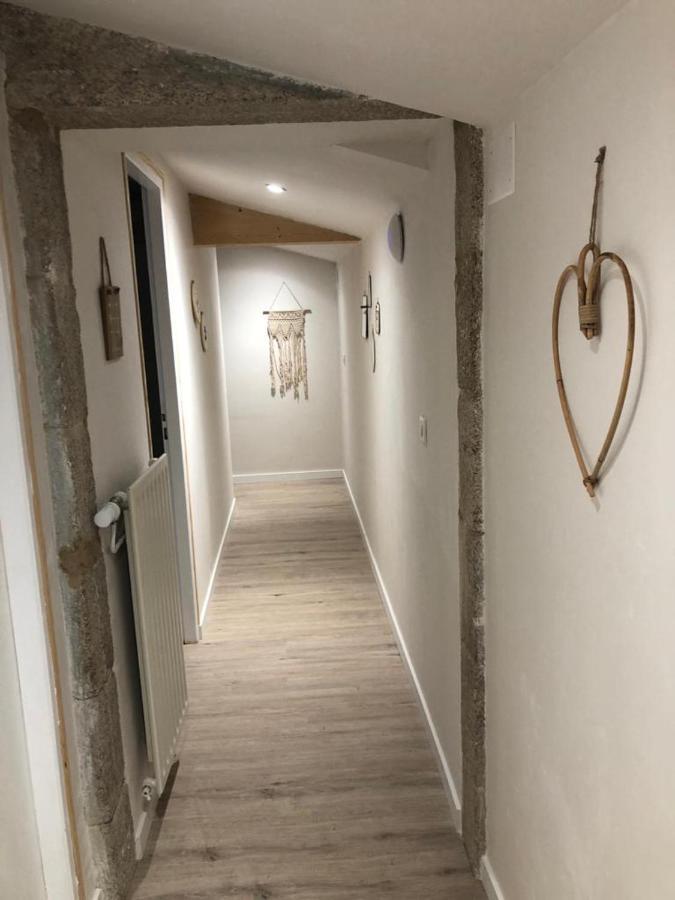 Le Petit Monty Gite Cote Jardin Saint-Malo-du-Bois Экстерьер фото